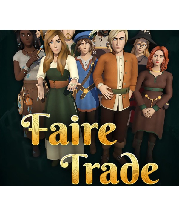 Faire Trade Steam Key GLOBAL